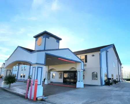 デイズ イン、ウィンダム ローゼンバーグ ローゼンバーグのホテル