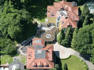 Hotel-Restaurant Villa Hammerschmiede