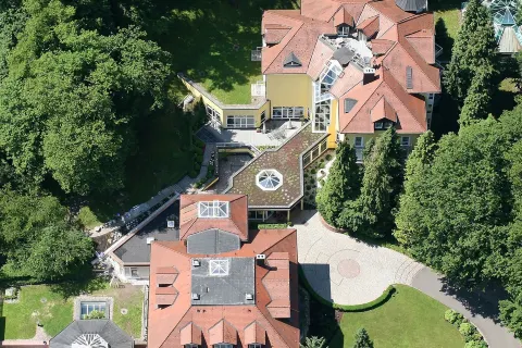 Hotel-Restaurant Villa Hammerschmiede