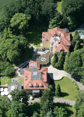 Hotel-Restaurant Villa Hammerschmiede Hotels in Pfinztal