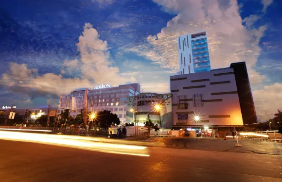 勿加泗地平線創世紀酒店