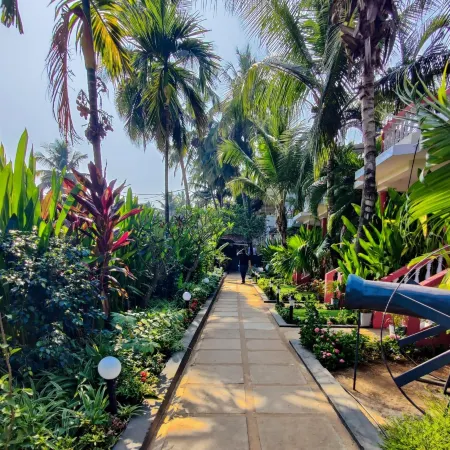 Vintage Beach Resort