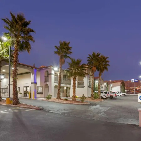 Best Western Sunland Park Inn