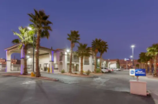 Best Western Sunland Park Inn Hotel di El Paso