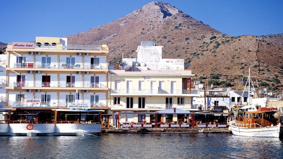 Aristea Hotel