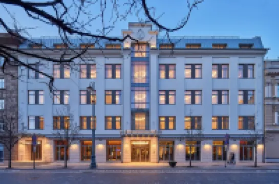 Neringa Hotel Hotels in 