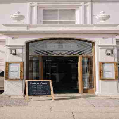 The Godolphin Hotel Hotel Exterior