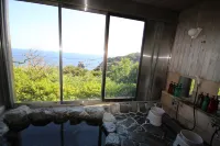 hotel cliffside - Hot Tub