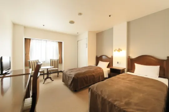 Hirosaki Park Hotel Hoteles en 