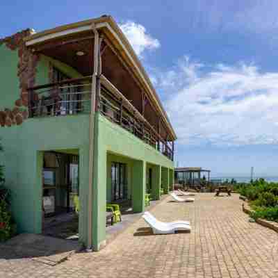 Island Vibe Jeffreys Bay Hotel Exterior