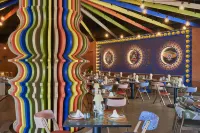 Barcelo Playa Blanca - breakfast
