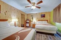Four Seasons Lodge Các khách sạn ở South Fork