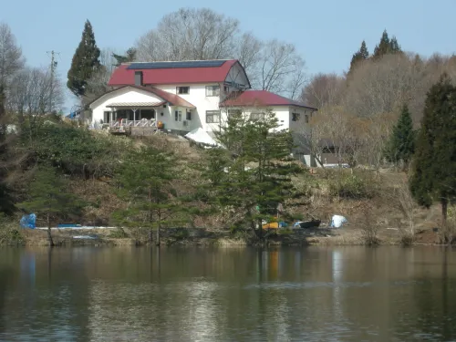 Utopian Ship Hotels in Bandai