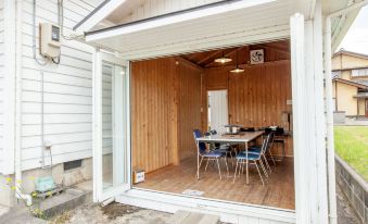 Heart Land Hills in Noto 21 YachtHarbor nomieru Ie