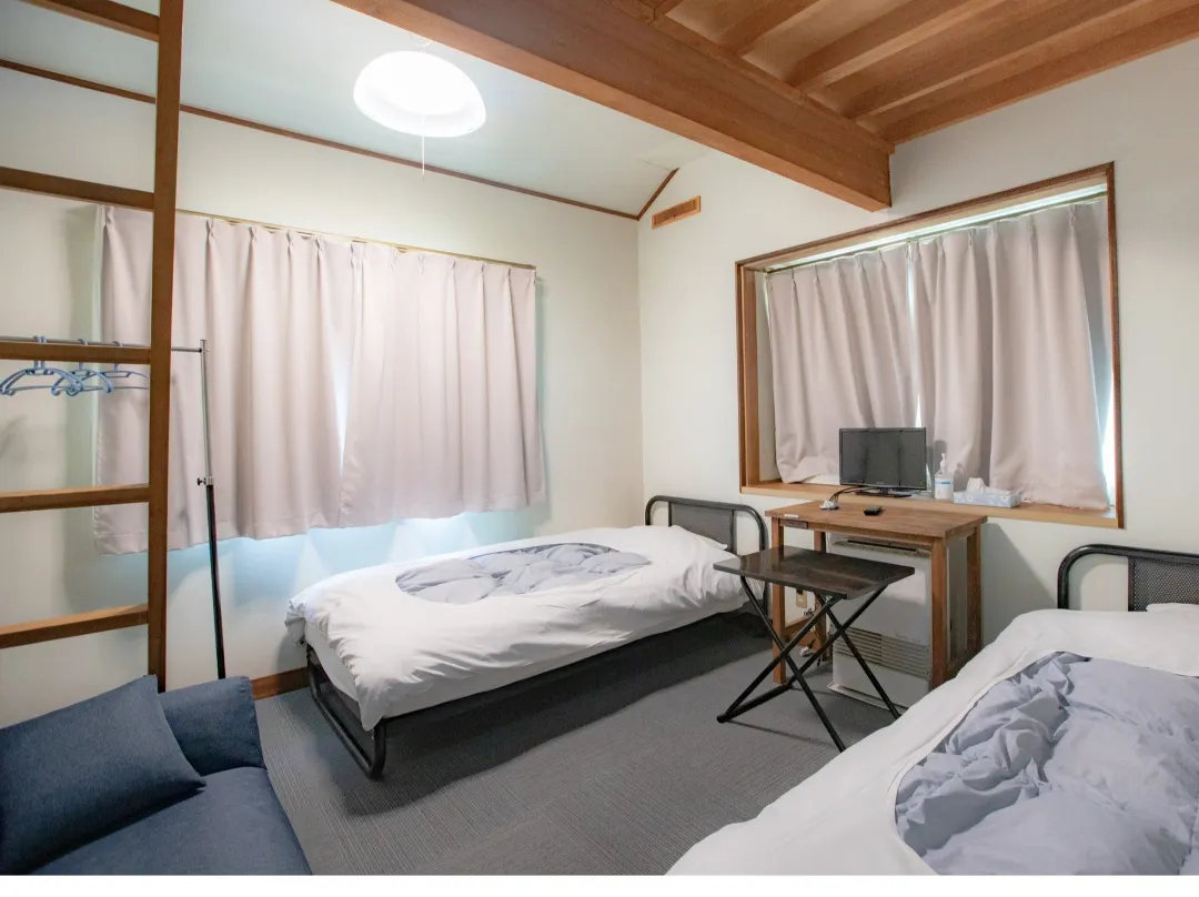 Pension Silver Fern - 白馬村