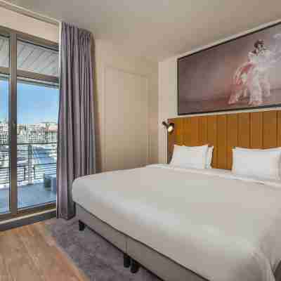 Radisson Blu Hôtel Marseille Vieux Port Rooms