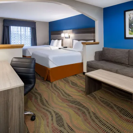 Baymont by Wyndham Budd Lake Hotéis em Morris County