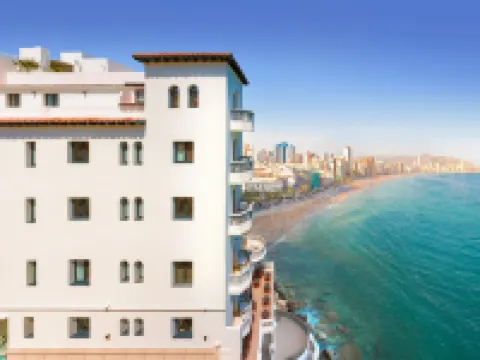 Gastrohotel Boutique RH Canfali Hotels in Benidorm