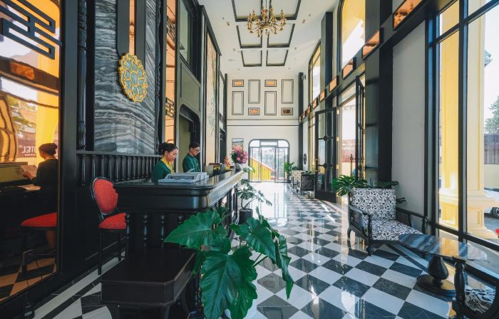 Goldient Boutique Hotel