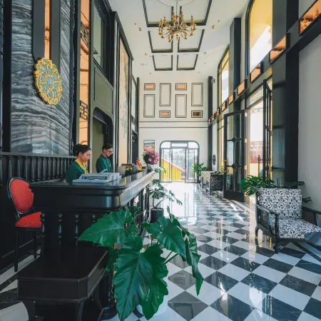 Goldient Boutique Hotel