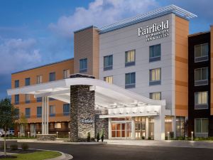 Fairfield Inn & Suites Detroit Taylor