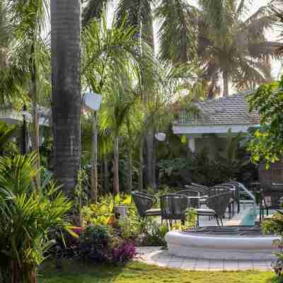 Seré Resort Goa Hotel Exterior