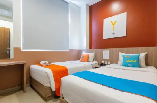 Sans Hotel Rajawali Surabaya by RedDoorz Hotels in Surabaya