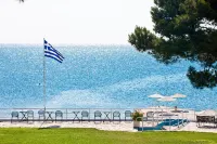 Kalamaki Beach Resort - Beach