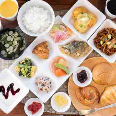 スーパーホテル加古川駅前 Dining/Meeting Rooms