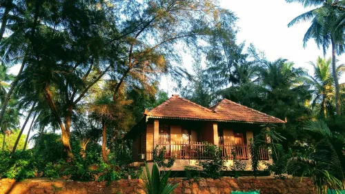 OmBodhi Retreat Hotels in Uttara Kannada