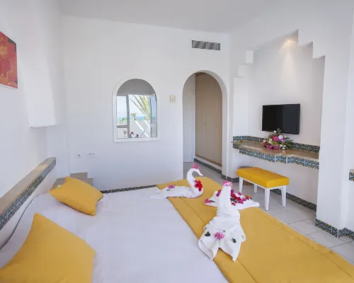 Seabel Aladin Djerba Chambres Photos