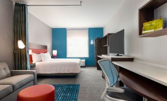 Home2 Suites by Hilton Alameda Oakland Airport