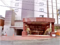 Yonago Universal Hotel Hotels near Kaike Hot Spring Shrine