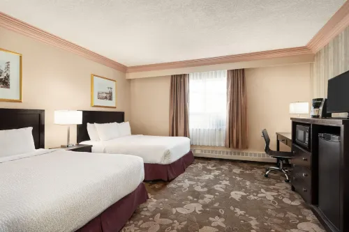 Nova Inn Yellowknife - parking