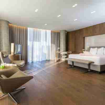 地拉那瑪麗蒂姆廣場酒店 Rooms