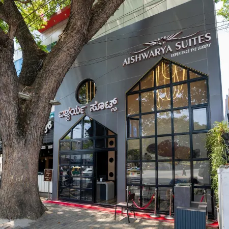 Aishwarya Suites