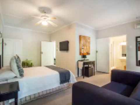 Hlangana Lodge Hotels in Oudtshoorn