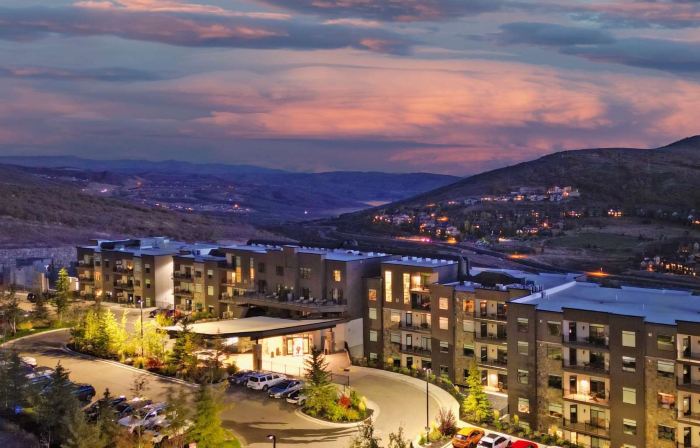 Black Rock Mountain Resort