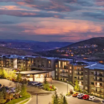 Black Rock Mountain Resort