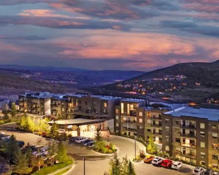 Black Rock Mountain Resort Hotels in Wasatch County