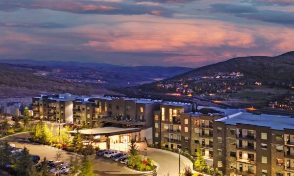 Black Rock Mountain Resort
