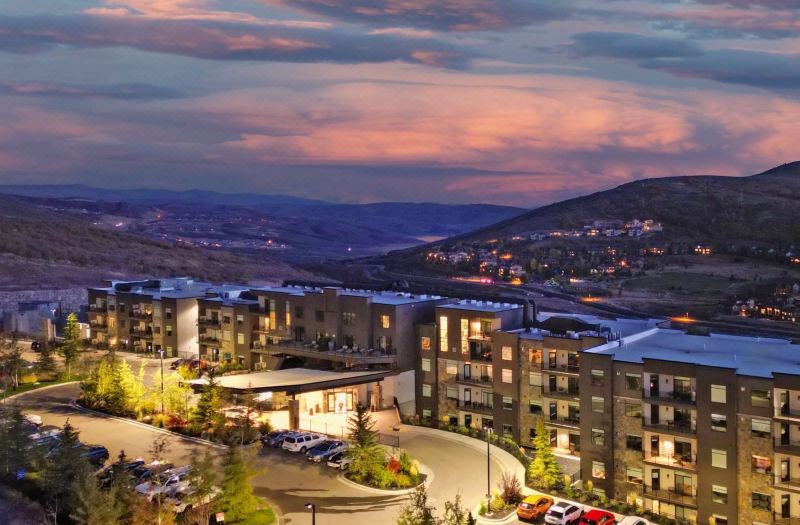Black Rock Mountain Resort