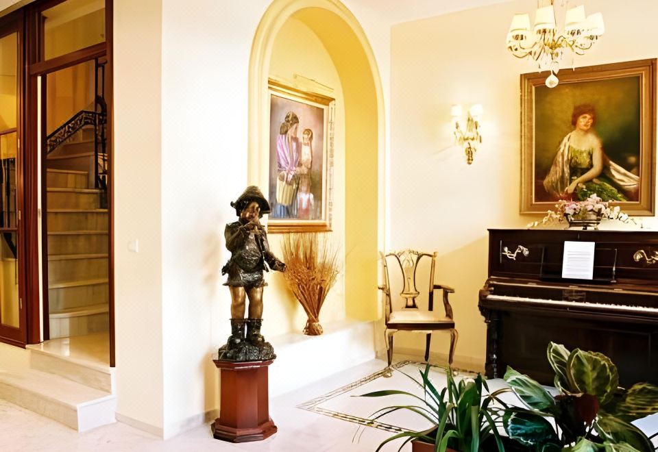 베이직 호텔 푸에르타 데 세비야 발코니