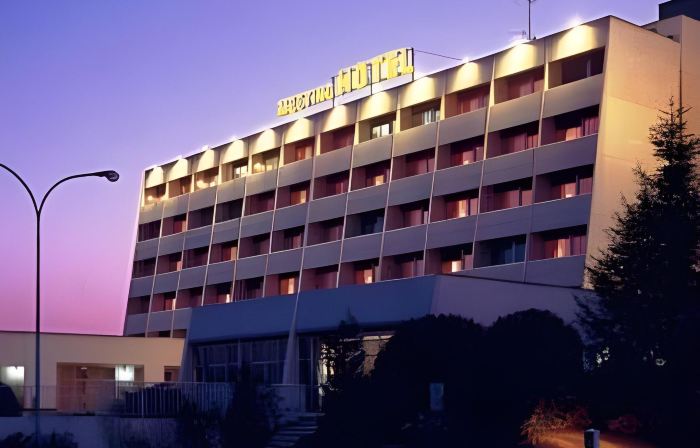 Jr Hotels Gate 7 Bologna