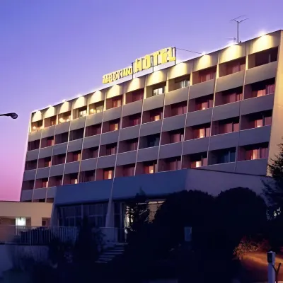 Jr Hotels Gate 7 Bologna Hotels near Bologna Guglielmo Marconi Airport