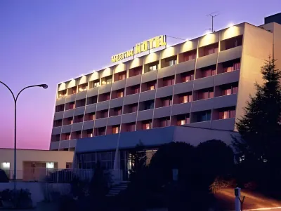 Jr Hotels Gate 7 Bologna Hotel a 