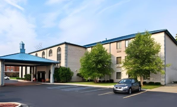 Baymont by Wyndham Plainfield/ Indianapolis Arpt Area