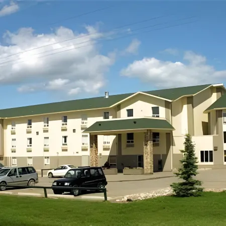 Super 8 by Wyndham Slave Lake AB