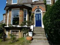Broadstairs House Boutique B&B by the Sea Отели в г. Рамсгит