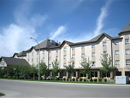 Days Inn & Suites by Wyndham West Edmonton